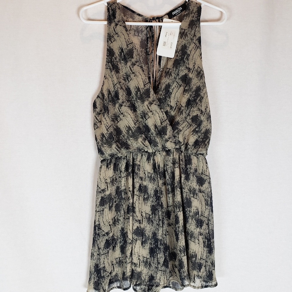 Cookies Hawaii sexy Mini Jumper Size L NWT
